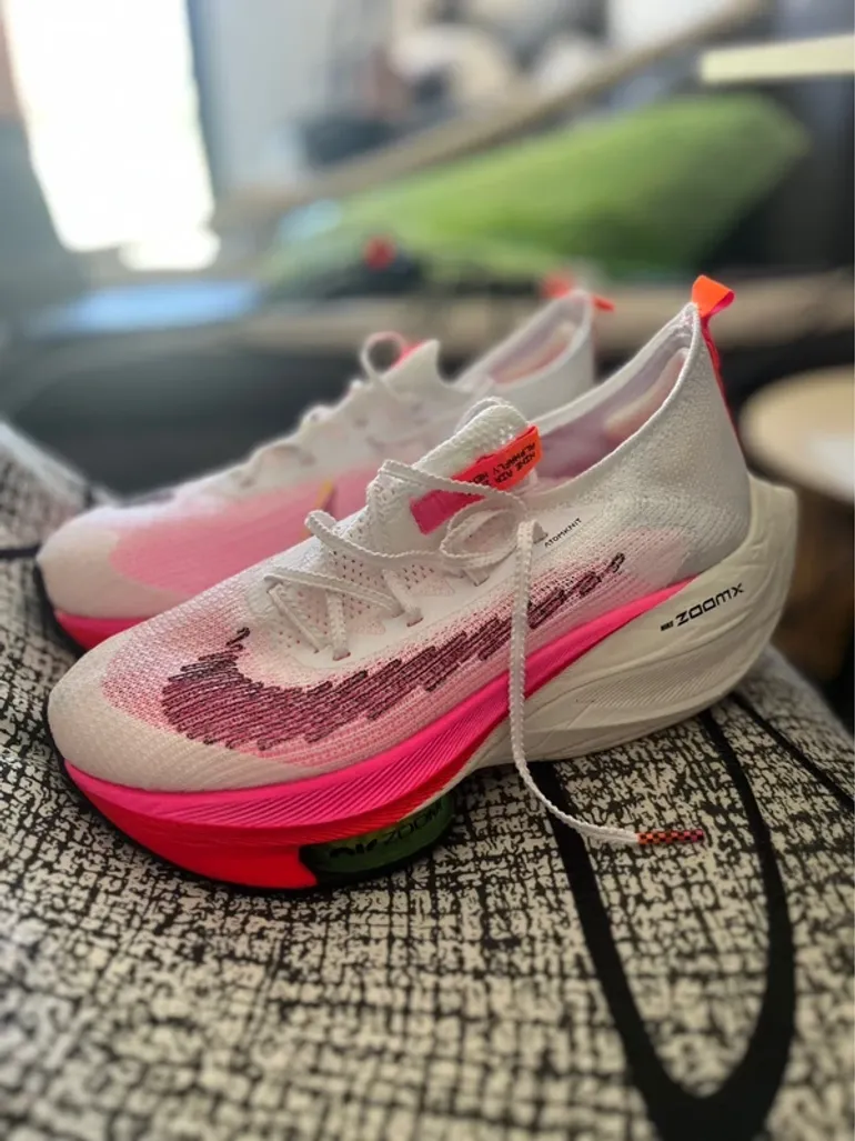 Gebrauchtes Nike Alphafly Next % bike — Bild 9 von 10