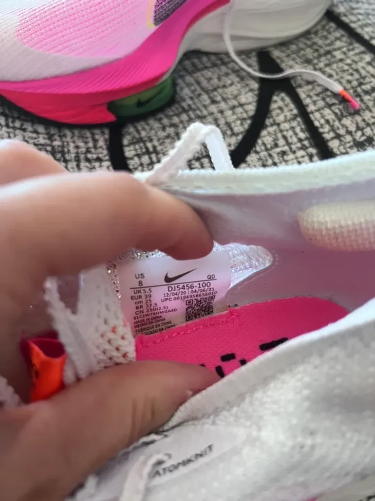 Gebrauchtes Nike Alphafly Next % bike — Bild 6 von 10