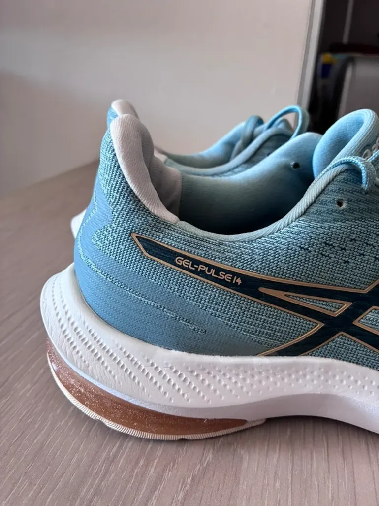 Asics Gel-Pulse 14 bike d'occasion — image 9 sur 13