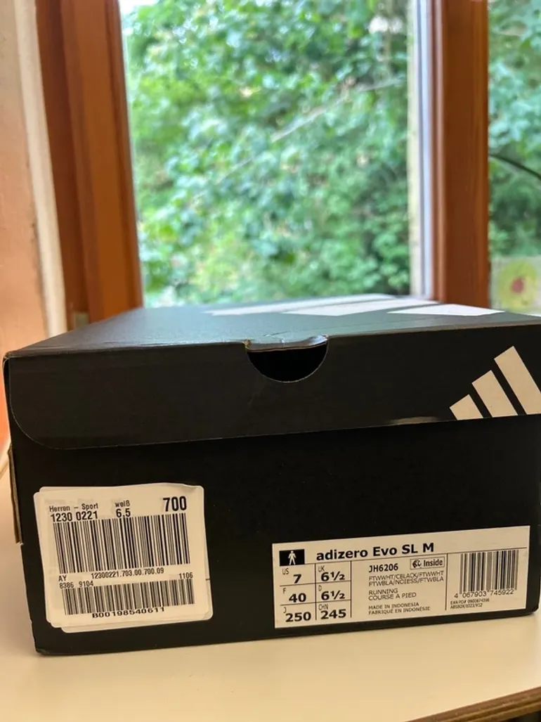 Used Adidas adizero Evo SL bike — image 5 of 5