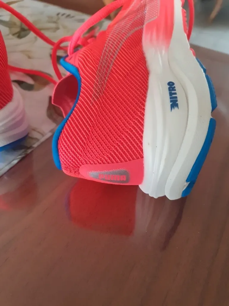 Used Puma Laufschuhe Größe 36 bike — image 2 of 4