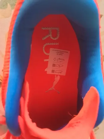 Puma Laufschuhe Größe 36 bike d'occasion — image 4 sur 4