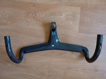 Pardus MVMT M-Silver Type A Integrated Handlebar 2025 bike de segunda mano — imagen 3 de 4
