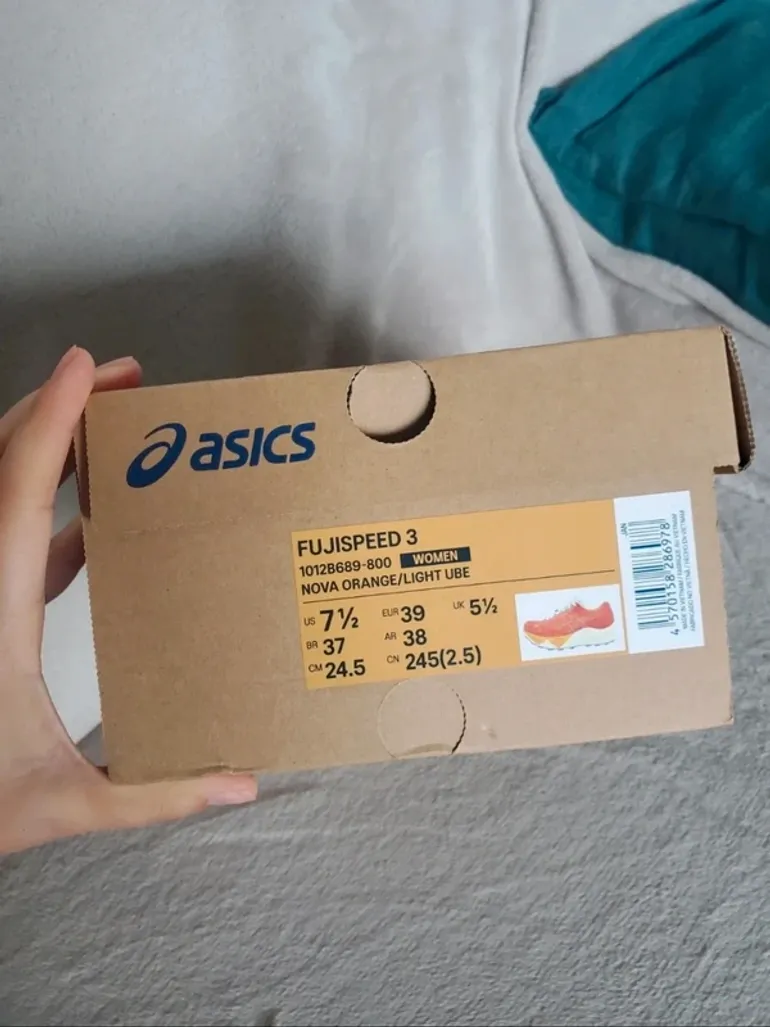 Tweedehands Asics Fujispeed 3 bike — afbeelding 3 van 7