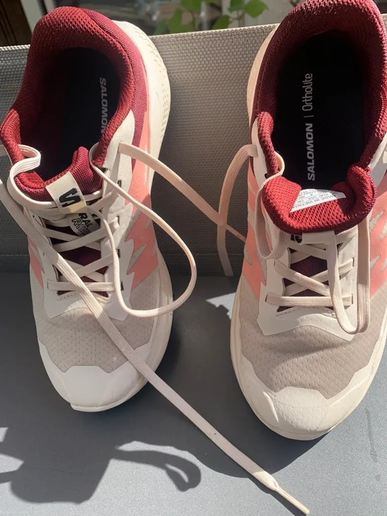 Salomon Trail Running Shoes bike d'occasion — image 7 sur 11