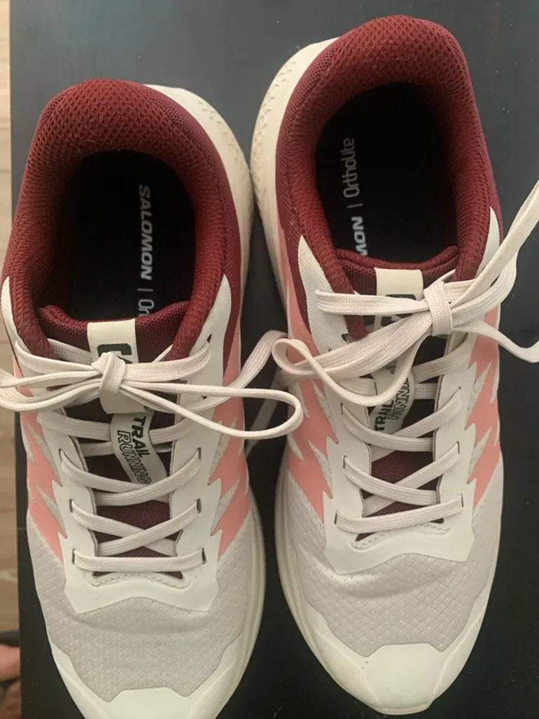 Salomon Trail Running Shoes bike d'occasion — image 11 sur 11