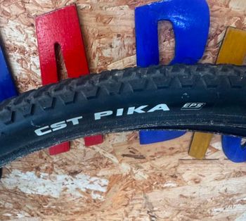 cst Pika bike d'occasion — image 2 sur 3