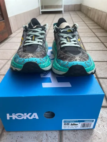Used Hoka Speedgoat Running Shoes