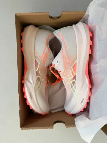 Tweedehands Orange fujilite 7 Running Shoes