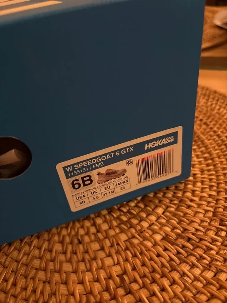 Used Hoka Speedgoat 6 bike — image 4 of 4