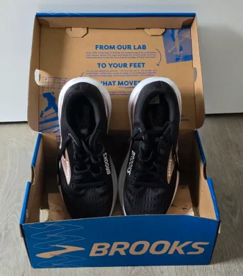 Gebrauchtes Brooks Hardloopschoenen Running Shoes