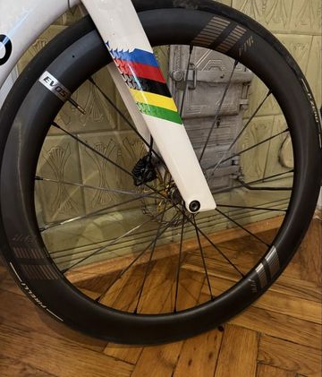 Farsports Evo S5 50mm ceramicspeed 2026 Wheels usato