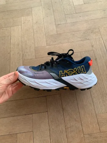 Gebrauchtes Hoka Goatspeed 7 Running Shoes