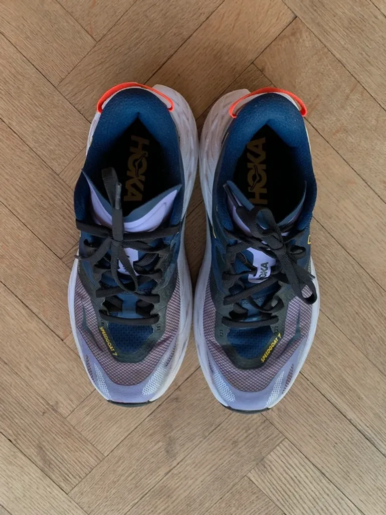 Gebrauchtes Hoka Goatspeed 7 bike — Bild 3 von 4