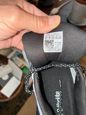 Tweedehands Adidas Ultrarun 5 bike — afbeelding 5 van 5