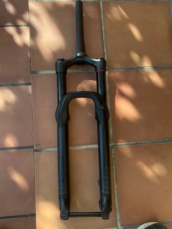Used RockShox Recon Gold 35 RL Fork