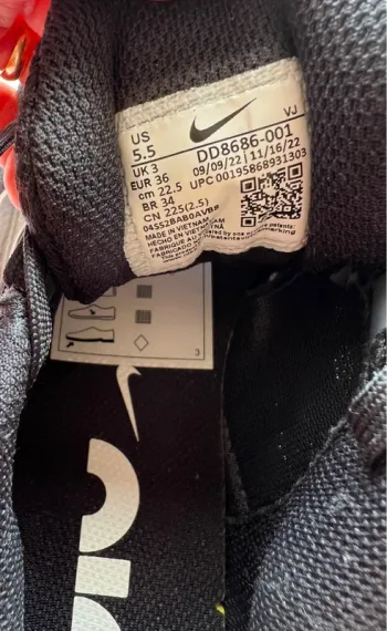 Gebrauchtes Nike Air Winflo 9 bike — Bild 6 von 6
