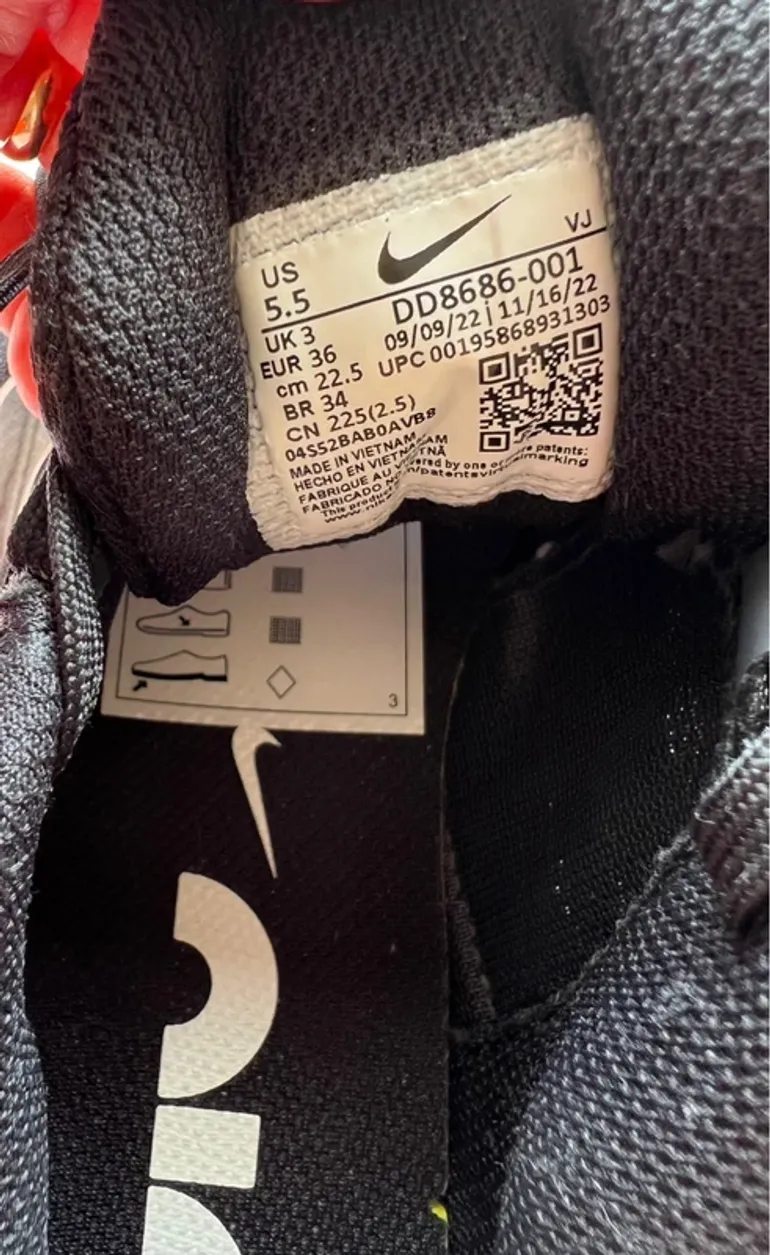 Gebrauchtes Nike Air Winflo 9 bike — Bild 6 von 6