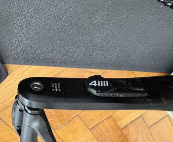Used 4iiii Power Meter Crank Arm 105 2024 Drivetrain & Pedals