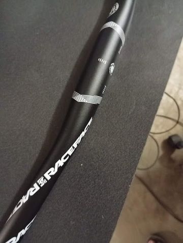Brugt Race Face Atlas Flat Handlebar bike — billede 4 af 6