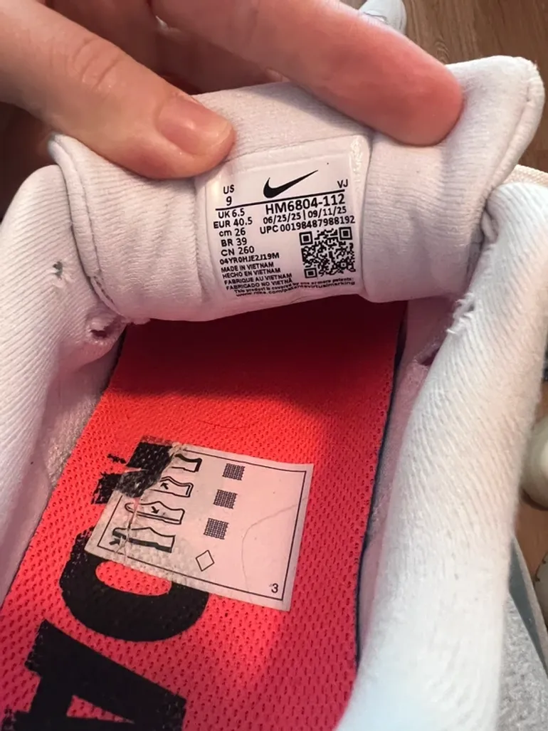 Gebrauchtes Nike Vomero 18 bike — Bild 5 von 6
