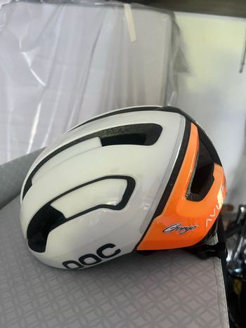 Tweedehands POC Helmet 2024 Cycling Accessories