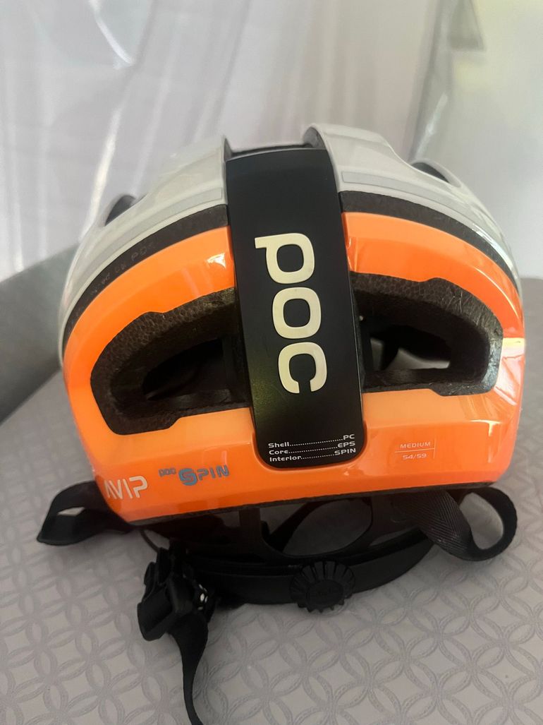 Tweedehands POC Helmet 2024 bike — afbeelding 3 van 5
