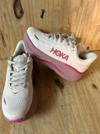 Tweedehands Hoka Bondi 9 Running Shoes