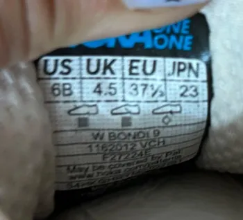 Tweedehands Hoka Bondi 9 bike — afbeelding 9 van 10