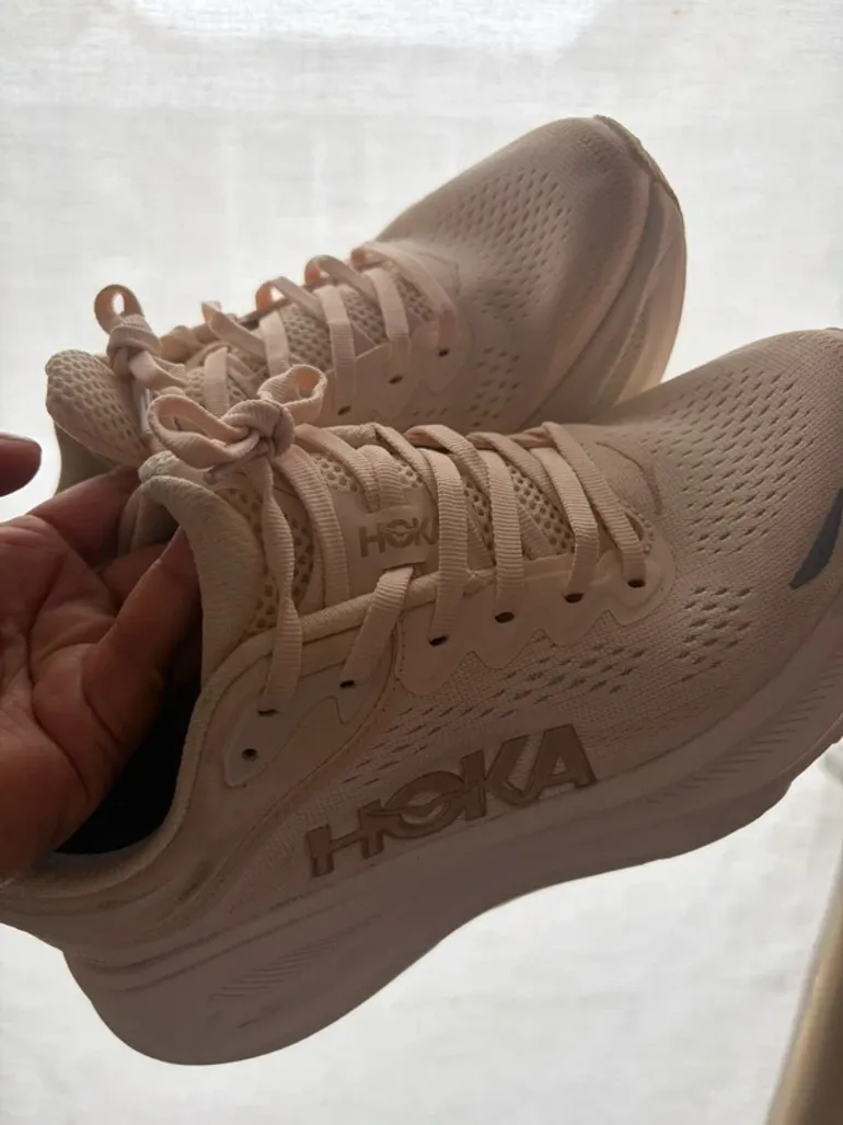Used Hoka Bondi bike — image 5 of 5