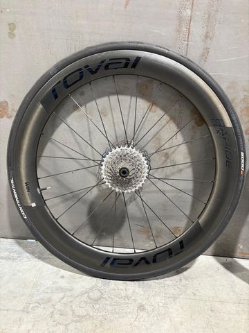 Used Specialized Roval Rapide CLX Disc 2022 bike — image 2 of 4