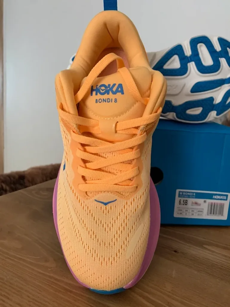 Used Hoka Bondi 8 bike — image 3 of 5