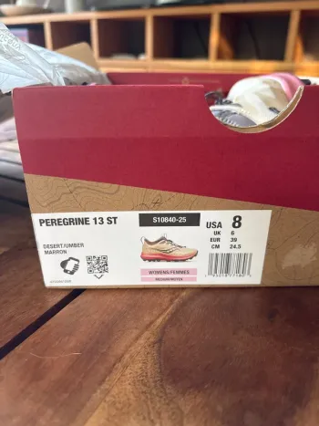 Used Saucony Peregrine ST bike — image 2 of 6