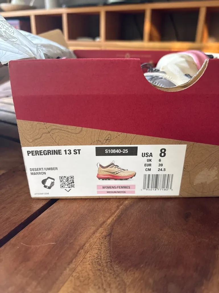 Used Saucony Peregrine ST bike — image 2 of 6