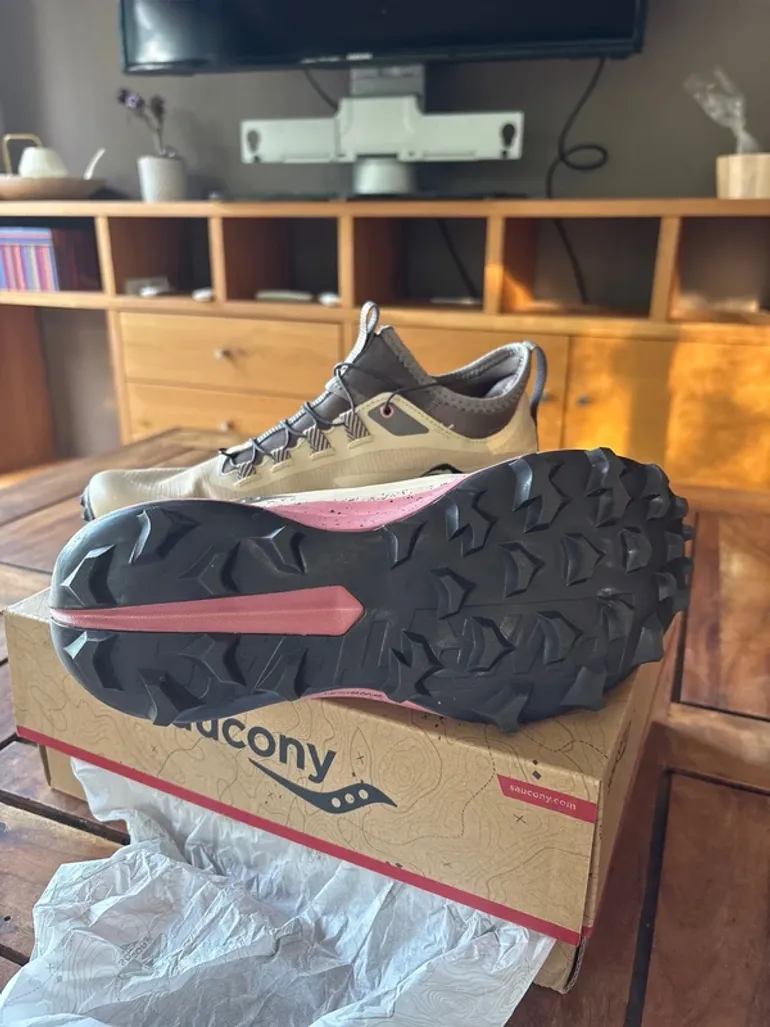 Used Saucony Peregrine ST bike — image 5 of 6