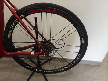 Tweedehands Campagnolo Bora One 35 2021 Wheels