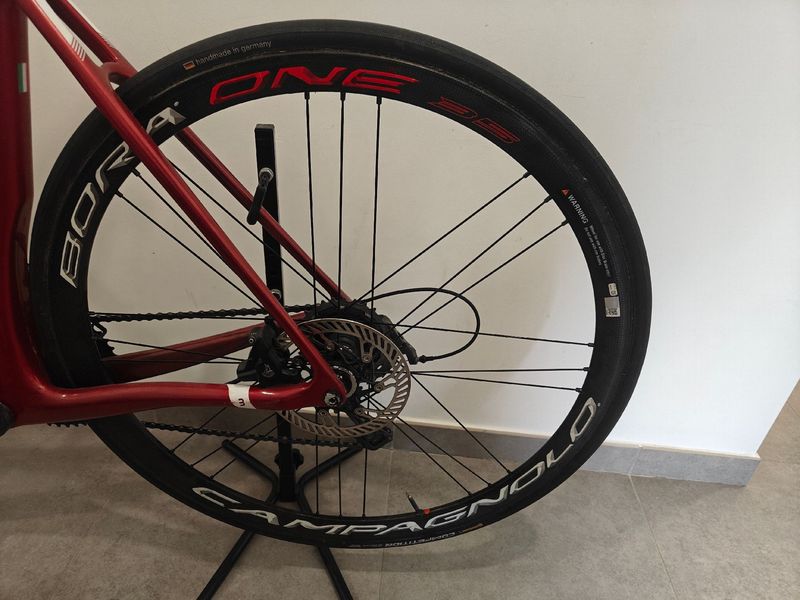 Used Campagnolo Bora One 35 2021 Wheels