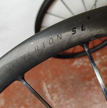 Brugt Syncros Silverton SL 30mm Wheelset 2026 bike — billede 3 af 10