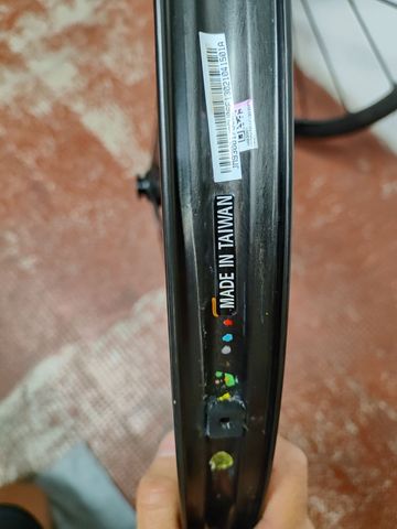 Brugt Syncros Silverton SL 30mm Wheelset 2026 bike — billede 7 af 10