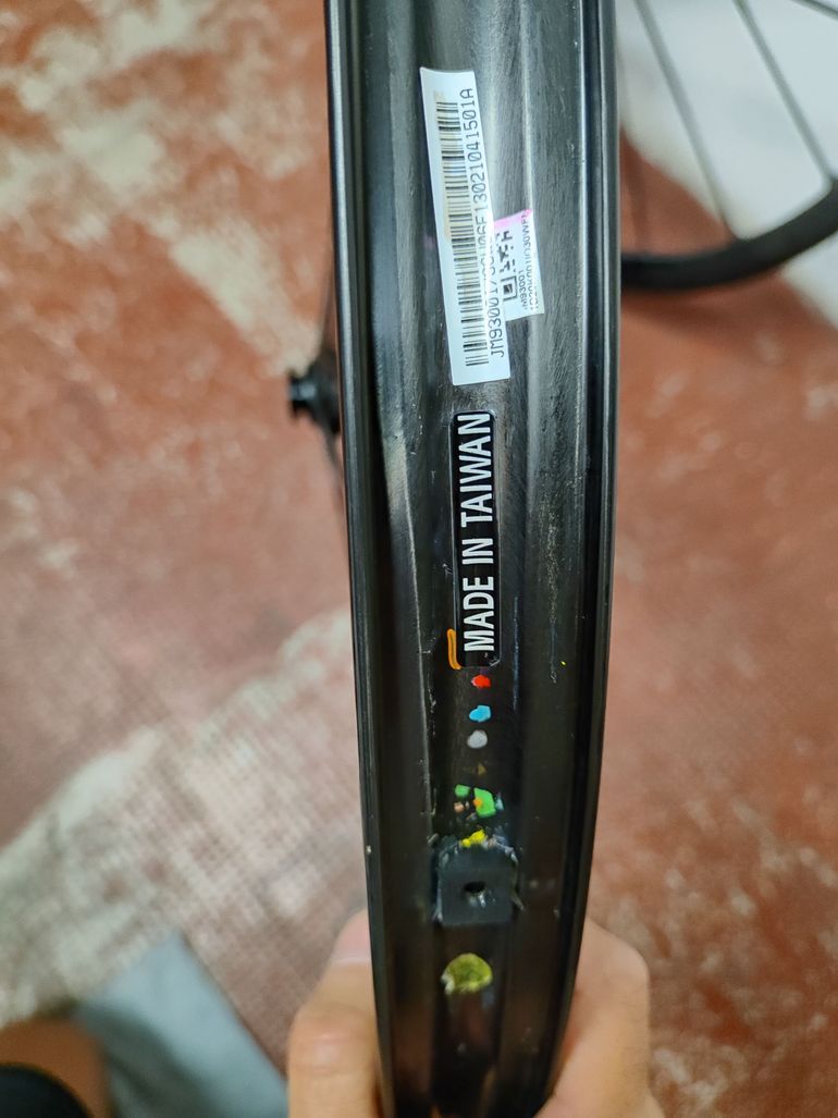 Brugt Syncros Silverton SL 30mm Wheelset 2026 bike — billede 7 af 10