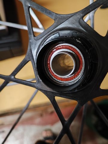 Brugt Syncros Silverton SL 30mm Wheelset 2026 bike — billede 10 af 10