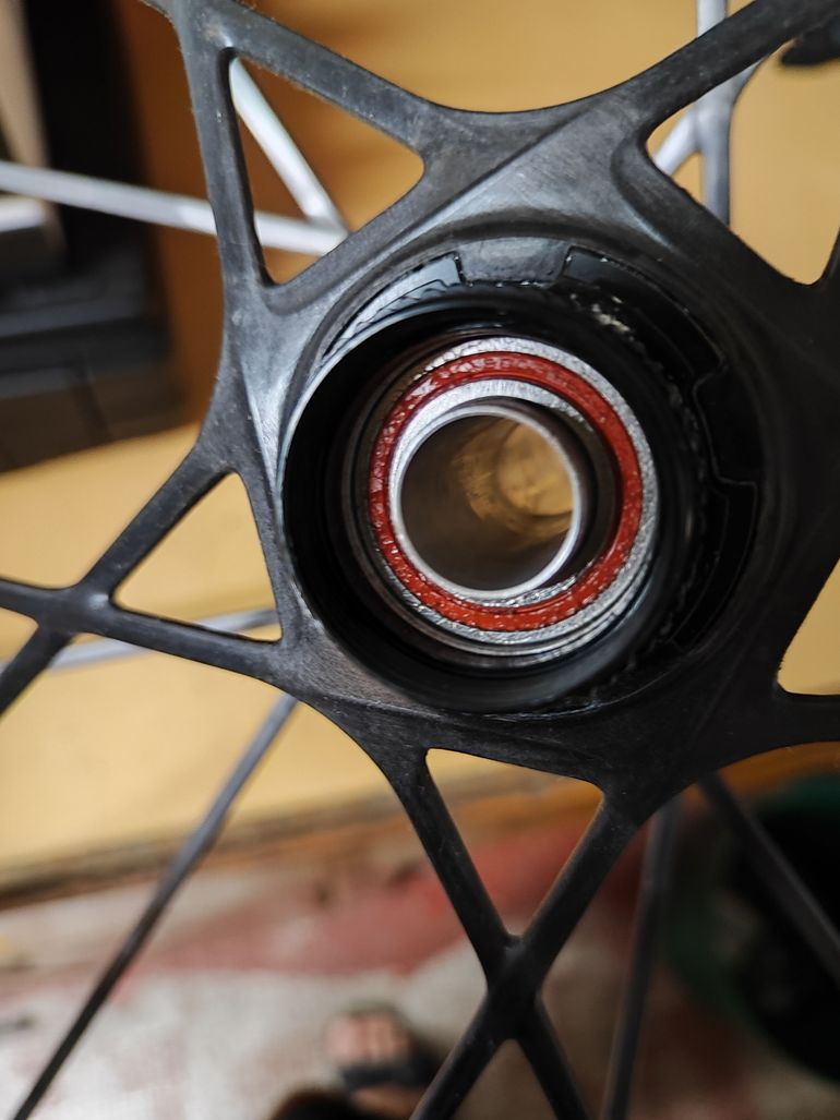 Brugt Syncros Silverton SL 30mm Wheelset 2026 bike — billede 10 af 10