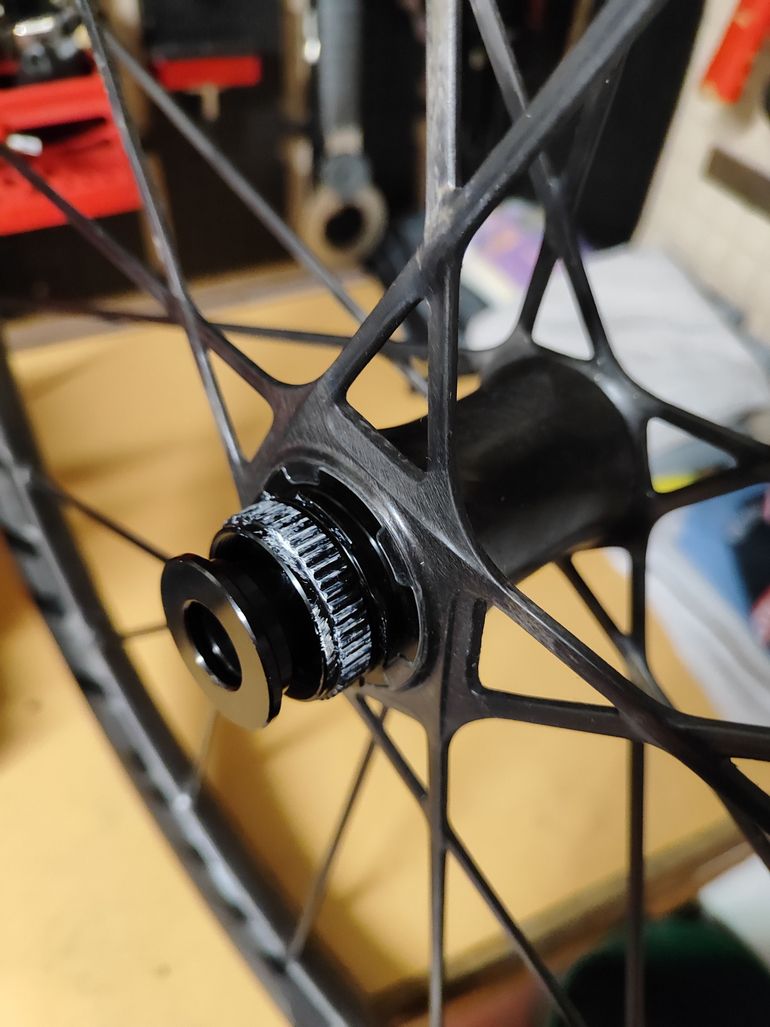 Brugt Syncros Silverton SL 30mm Wheelset 2026 bike — billede 6 af 10