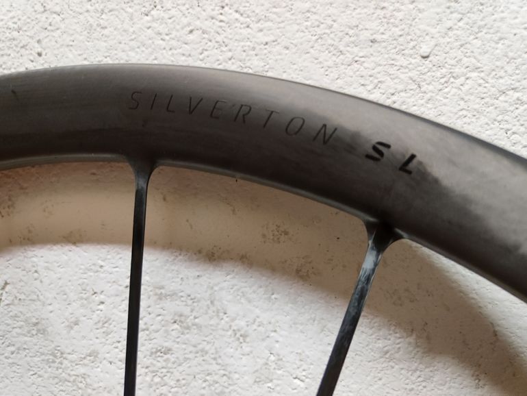Brugt Syncros Silverton SL 30mm Wheelset 2026 bike — billede 4 af 10