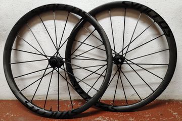Brugt Syncros Silverton SL 30mm Wheelset 2026 bike — billede 1 af 10