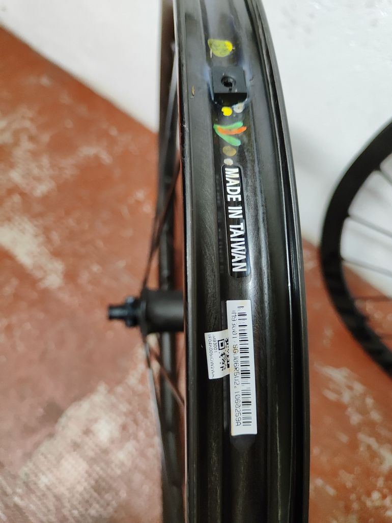 Brugt Syncros Silverton SL 30mm Wheelset 2026 bike — billede 8 af 10
