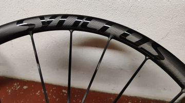Brugt Syncros Silverton SL 30mm Wheelset 2026 bike — billede 2 af 10