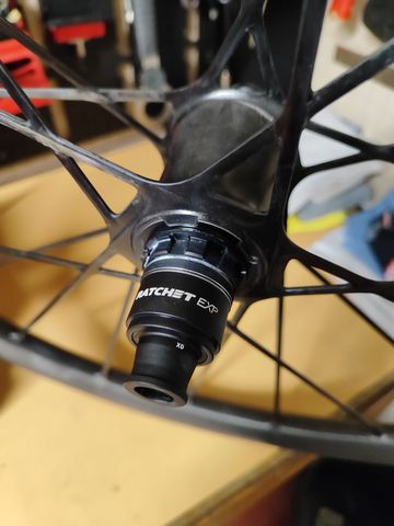 Brugt Syncros Silverton SL 30mm Wheelset 2026 bike — billede 5 af 10