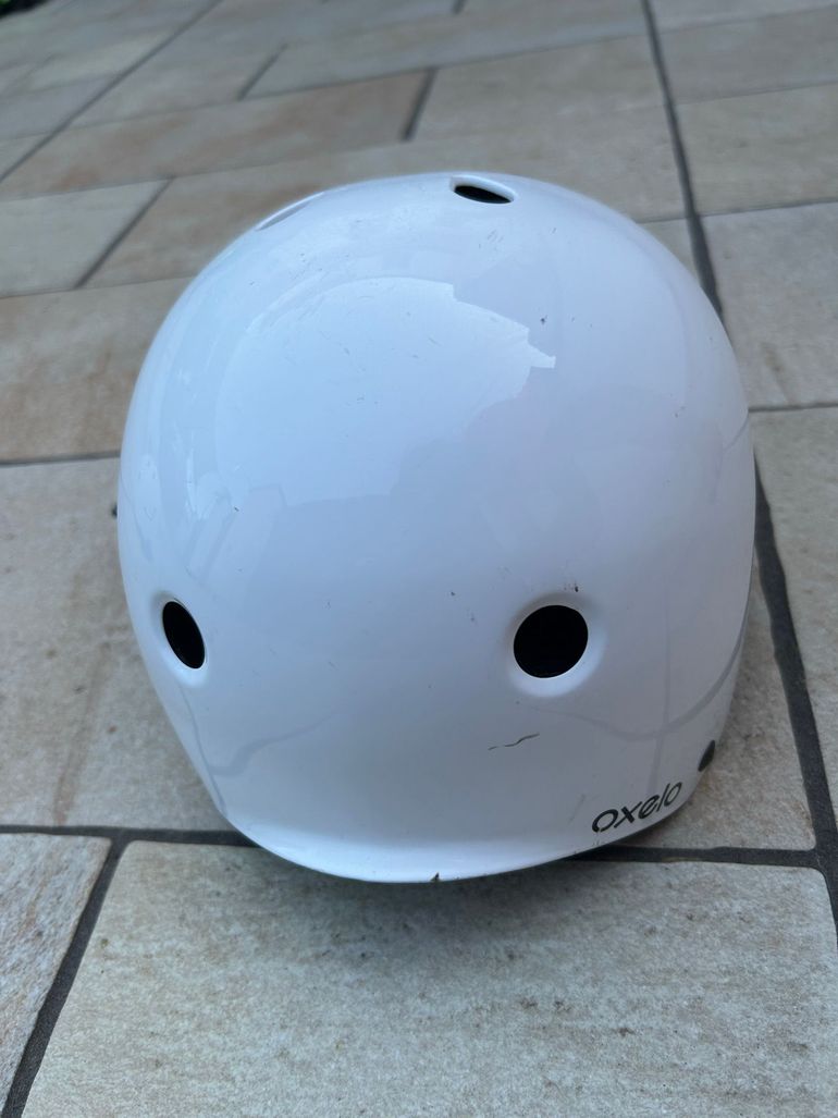 Used Oxelo MF500 bike — image 2 of 4