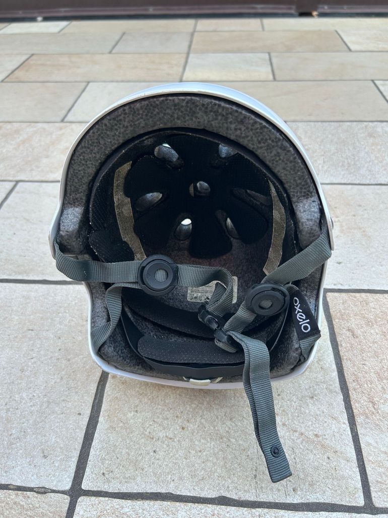 Used Oxelo MF500 bike — image 4 of 4